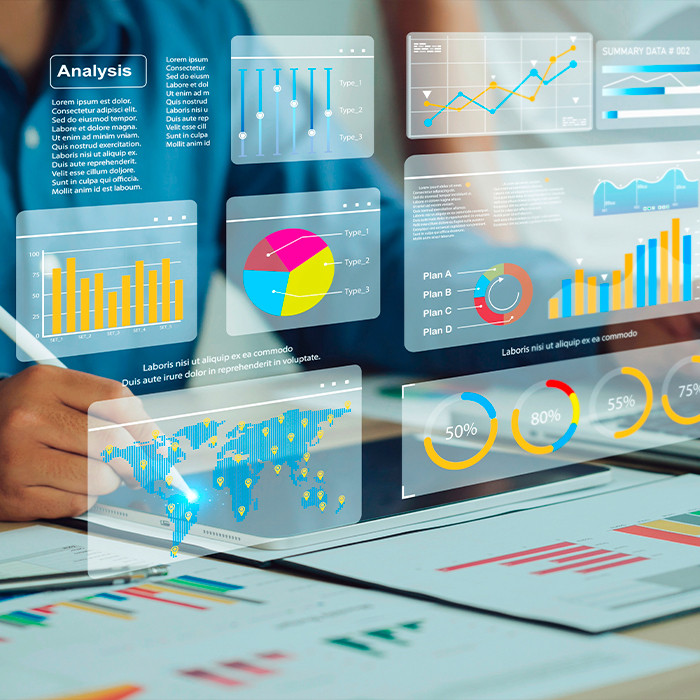 Analytique et intelligence d'affaires