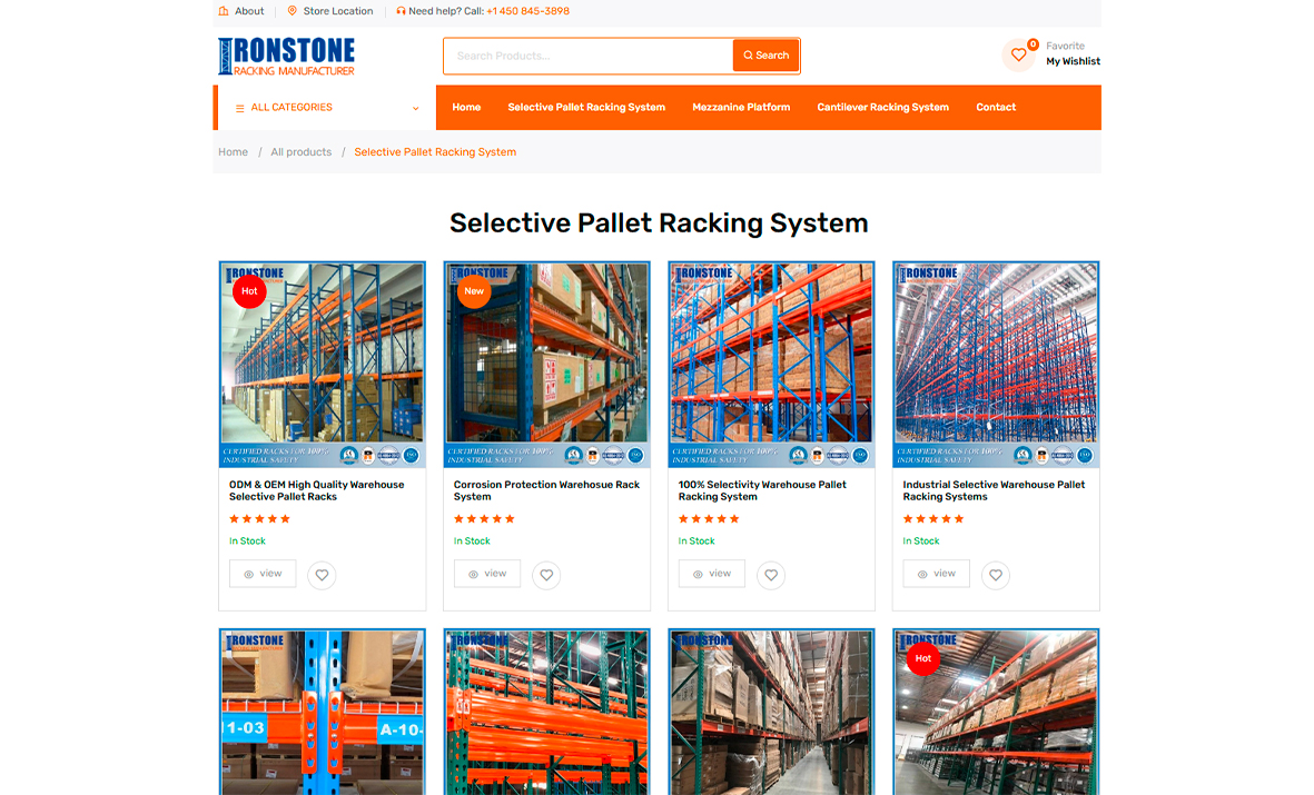 Ironstone Canada