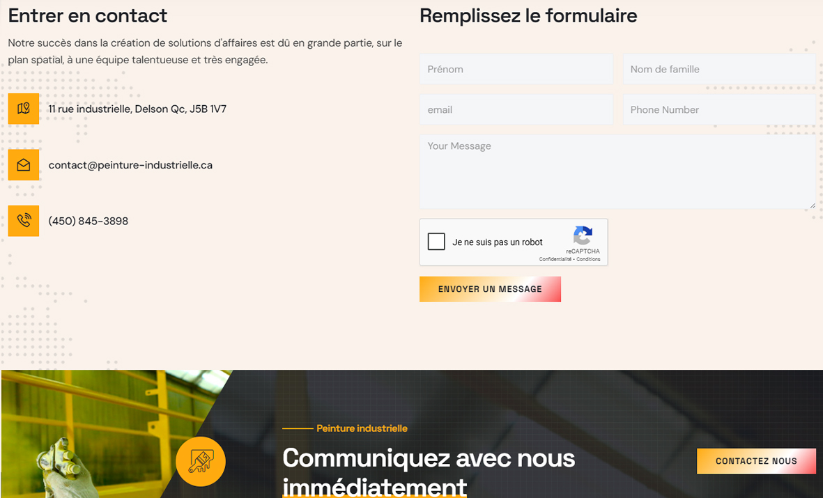 Peinture Industriellea