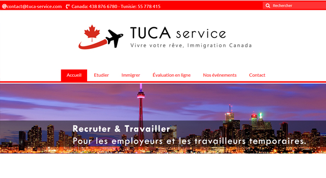 Tuca Service