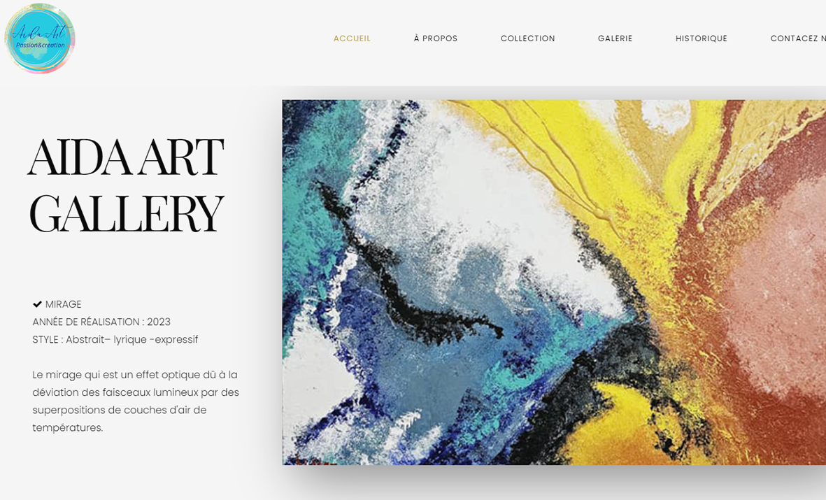 Aida Art Gallery