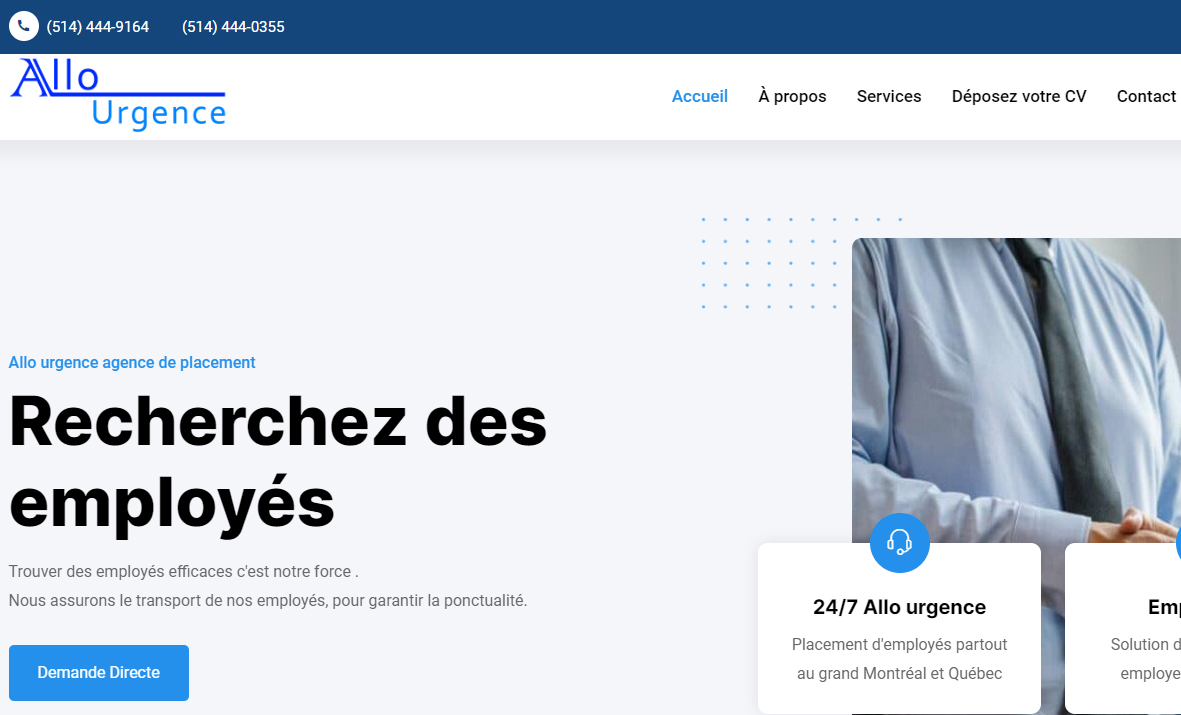 Allourgence