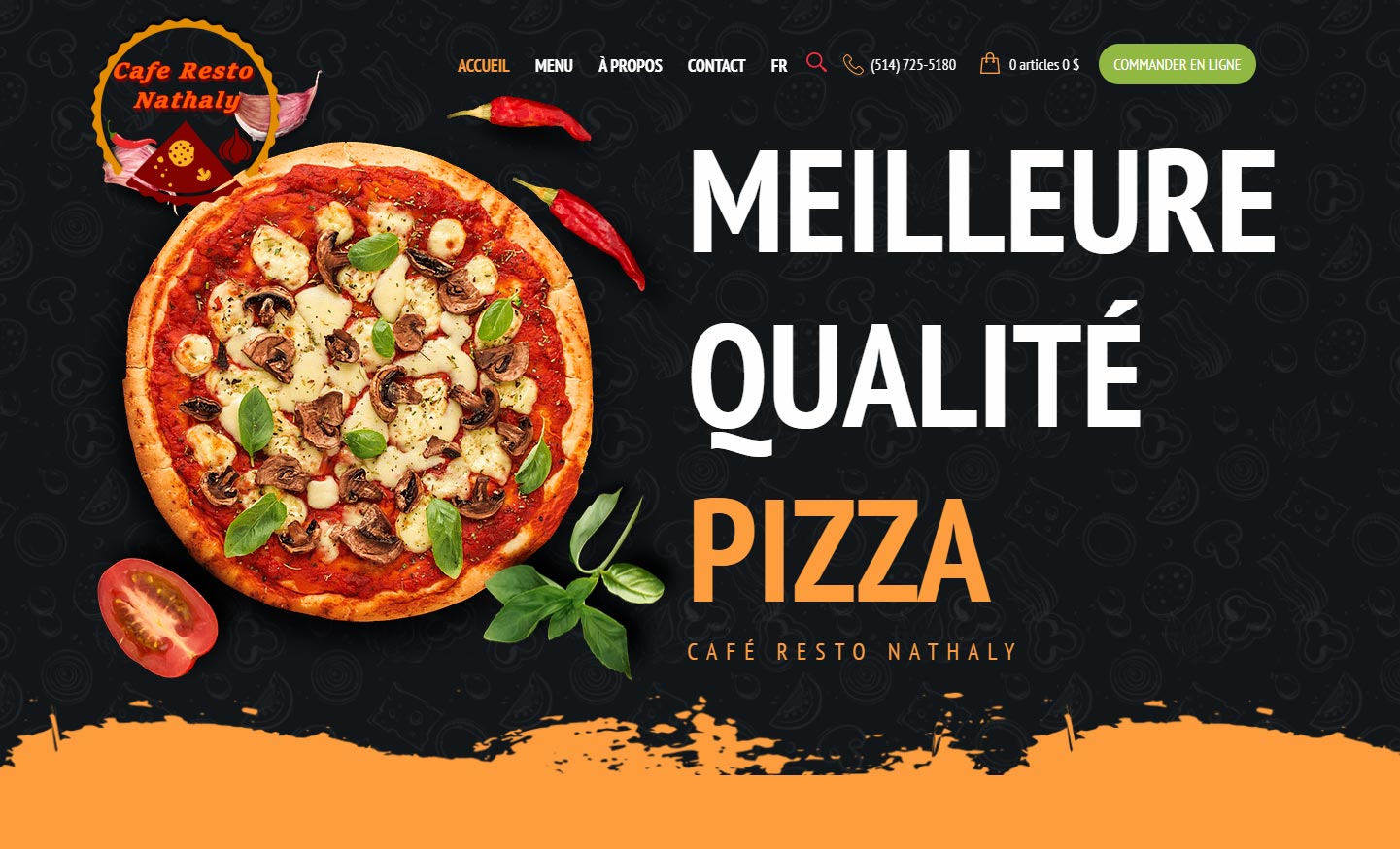 Cafe Resto Nathaly