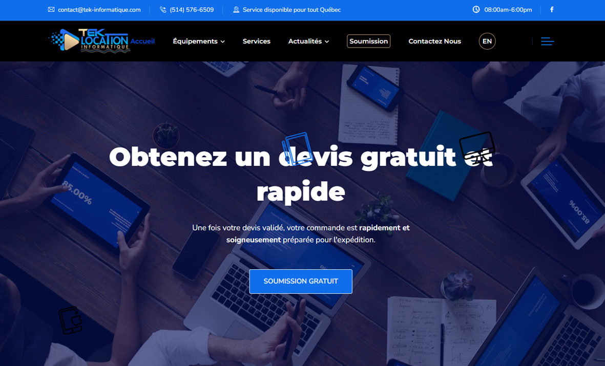 Tek Informatique