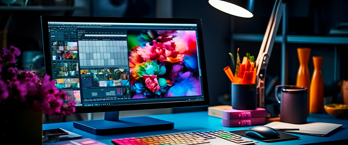 Design graphique et identité visuelle | Web Experts