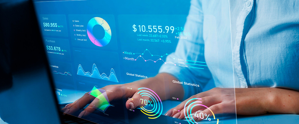 Tableaux de bord et indicateurs clés (KPI) | Web Experts