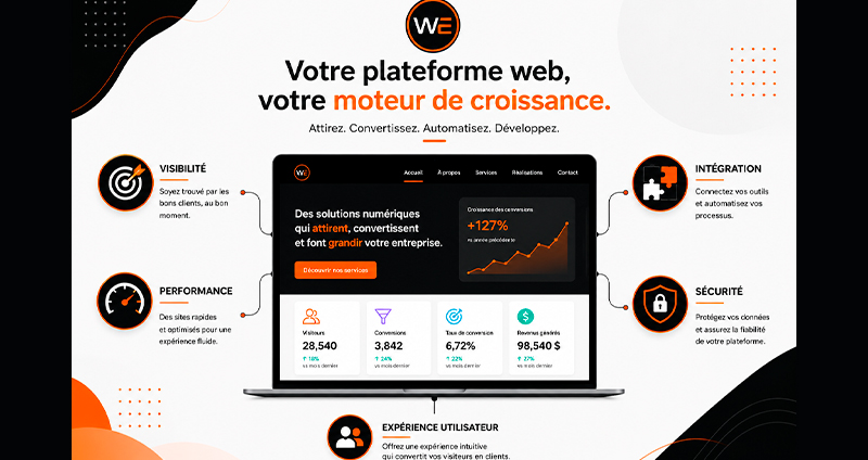 Why a simple website is no longer enough in 2026