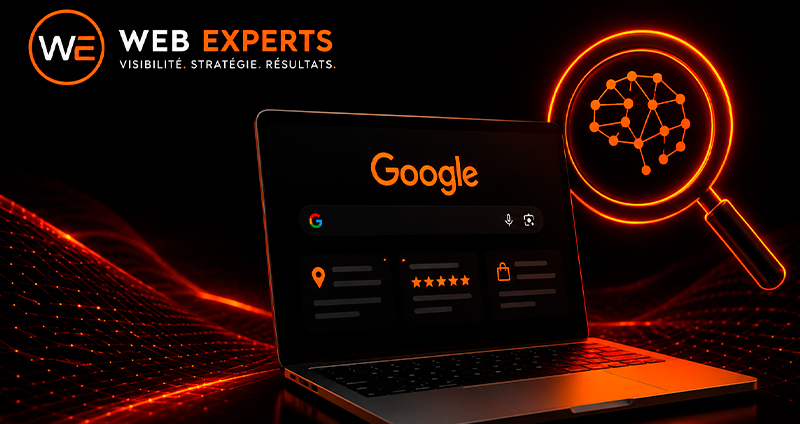 Google is transforming search: what this means for Quebec businesses